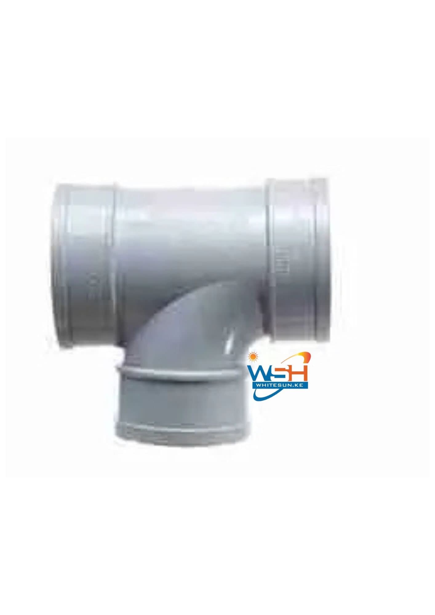 PVC Waste Tee 4″