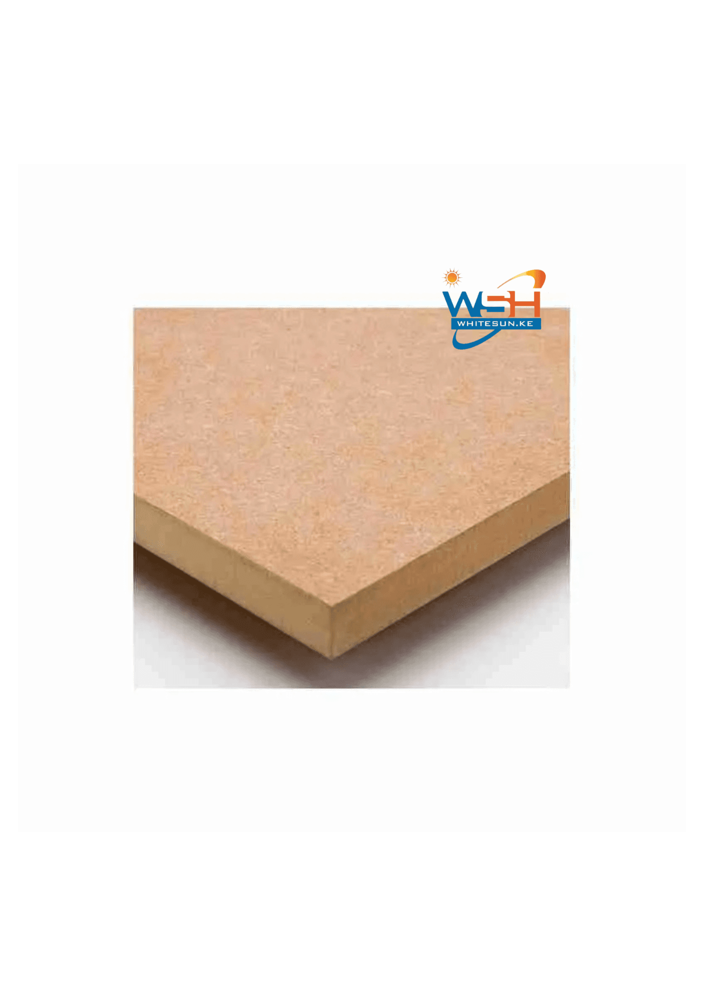 Chipboard plain 8ft x4ft x 6mm (Comply)