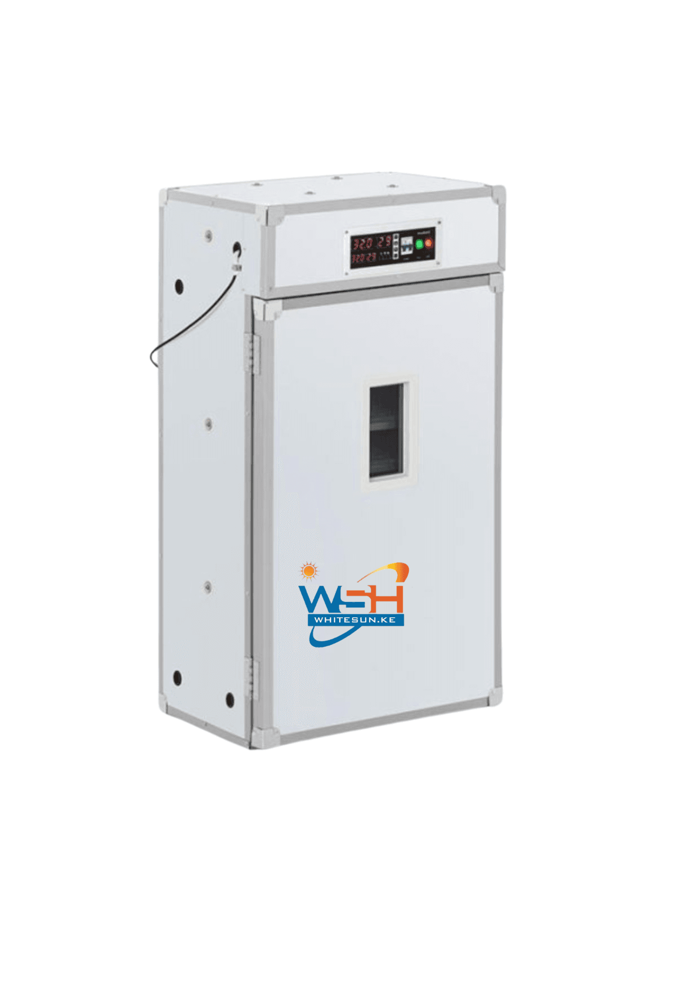 128 Eggs Faida Bora Digital Fully Automatic Egg Incubator