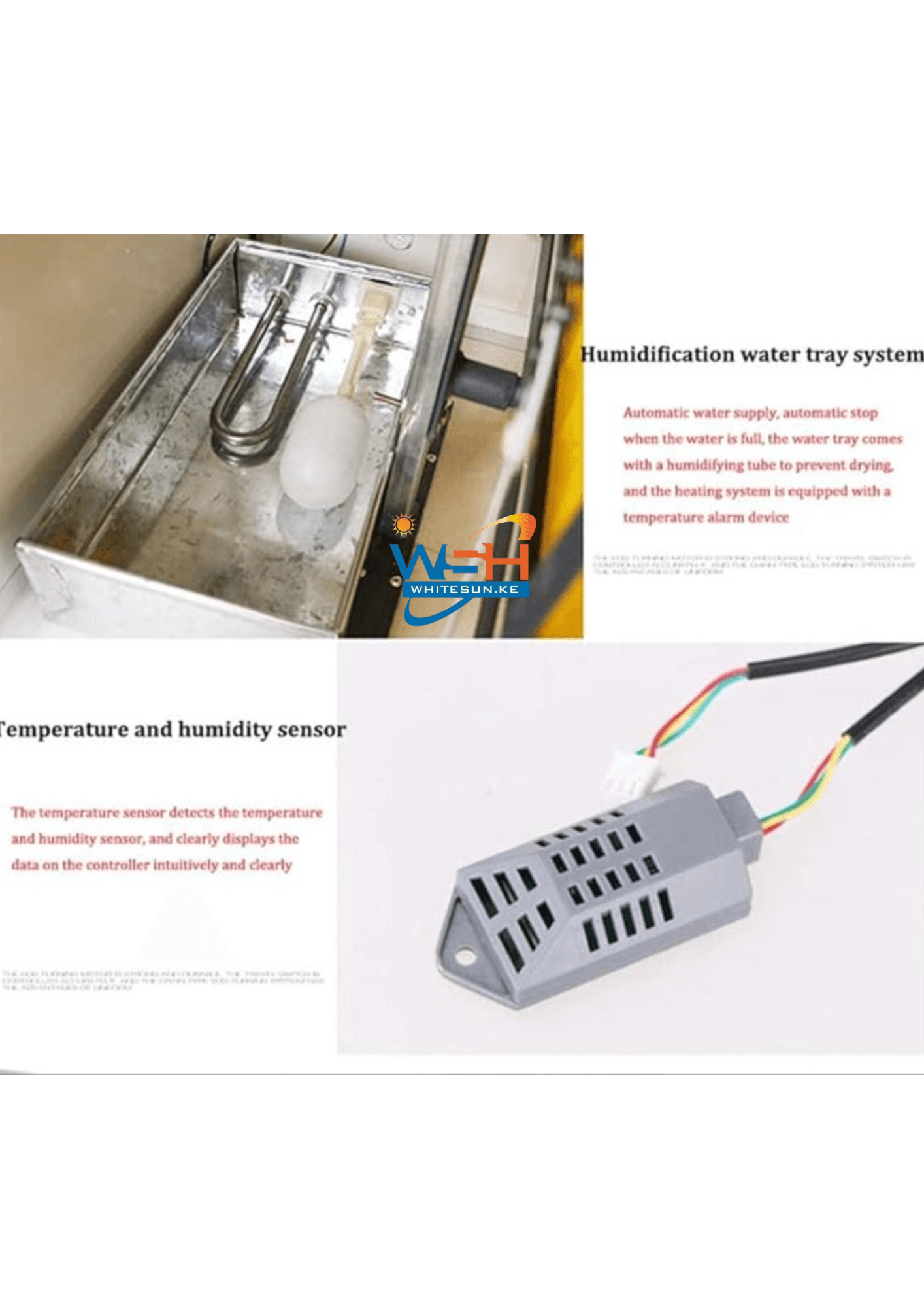 128 Eggs Faida Bora Digital Fully Automatic Egg Incubator Thumbnail 7