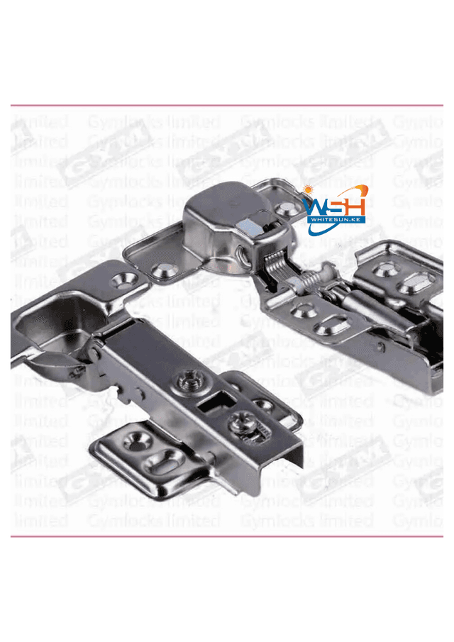 hydraulic-malpha-hinges