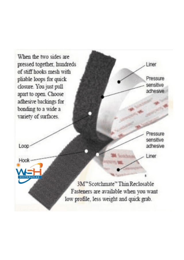 velcro-hook-loop-tape-50mm-black-per-roll-of-25m-2-part-white