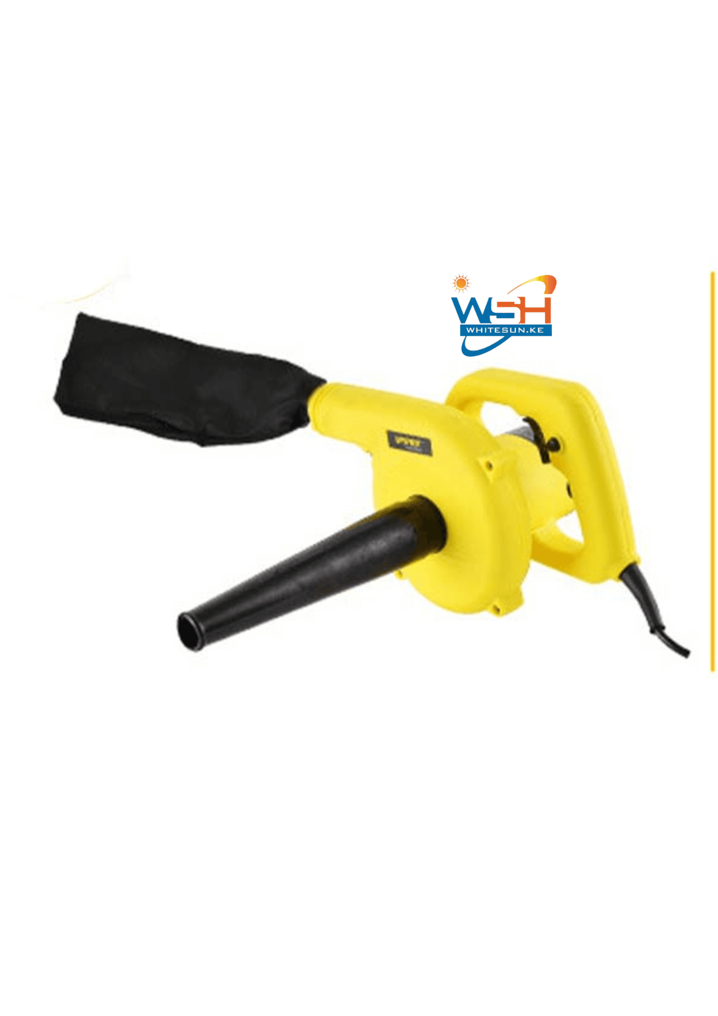 Electric Blower & Suction Fan, 1000W