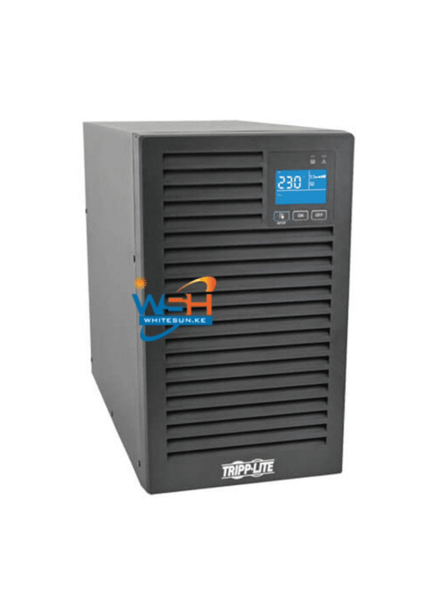 Smartonline 230V 2Kva 1800W On-Line Double-Conversion Ups, Tower, Extended Run, Network Card Options, Lcd, Usb, Db9 Tripp-Lite