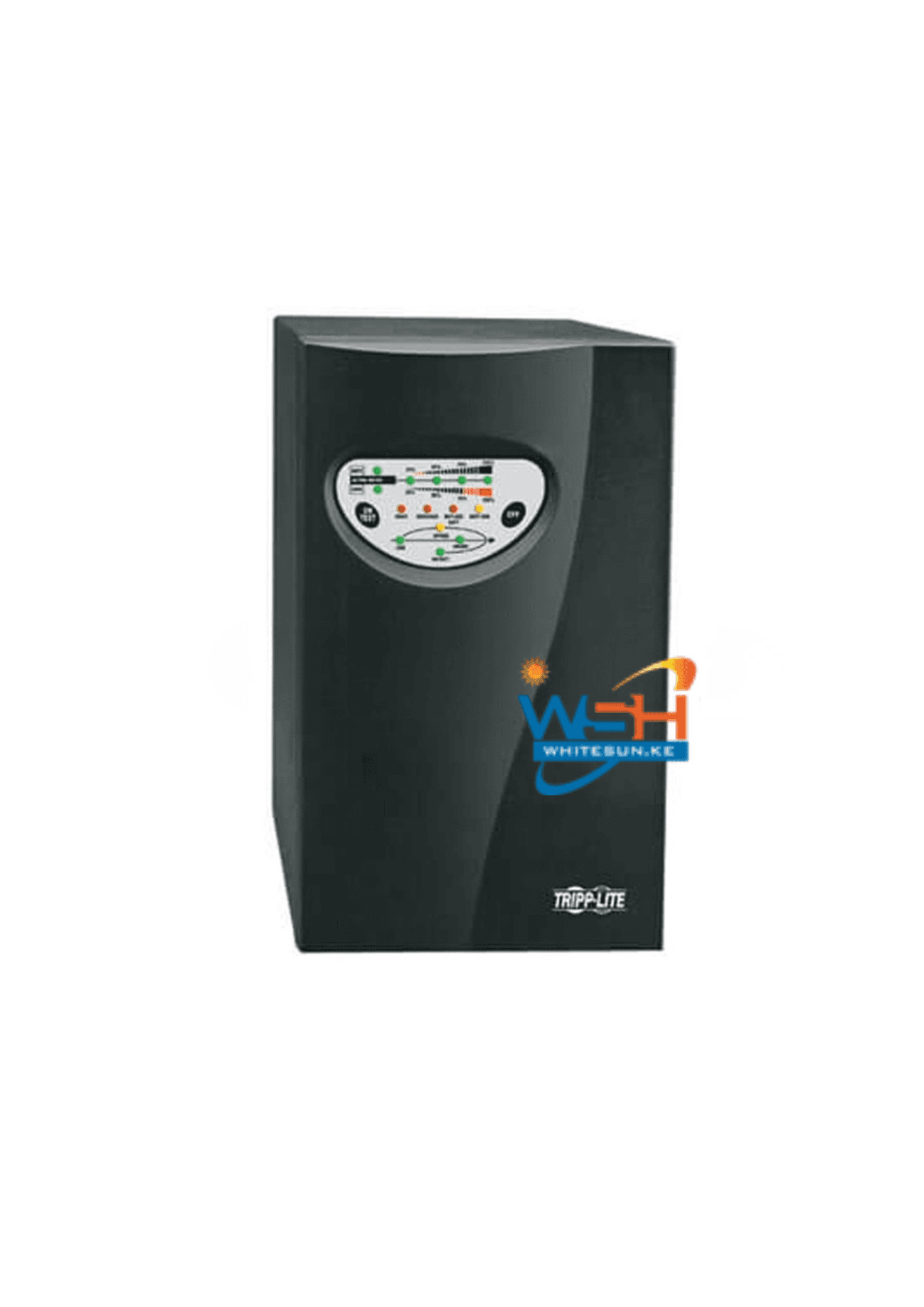 Ups Smart Online Double Conversion Tower 1Kva Tripp-Lite Suint1000Xl Black Abs