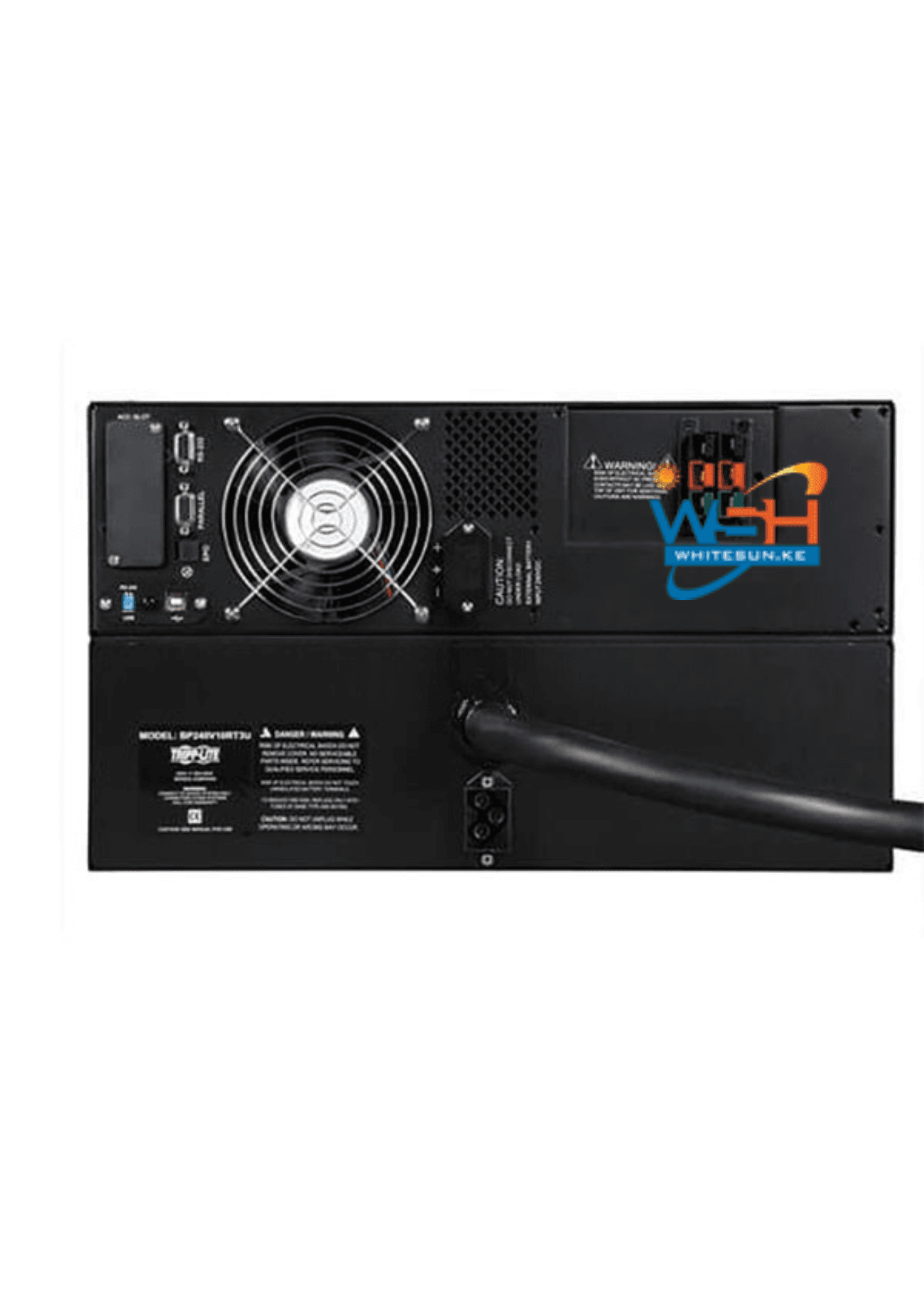 SU10000RT3UPM Ups Smart Online Double Conversion Rack 6U Or Tower Tripp-Lite Thumbnail 2