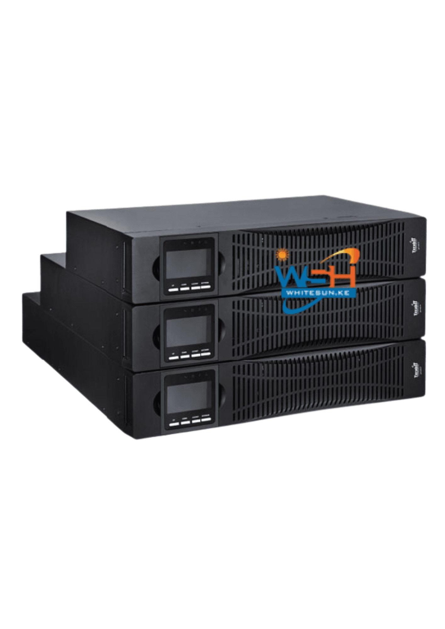 3000VA/2700W Online UPS,Standalone,With Internal Batt, 3-Pin BS Plug, K-Star