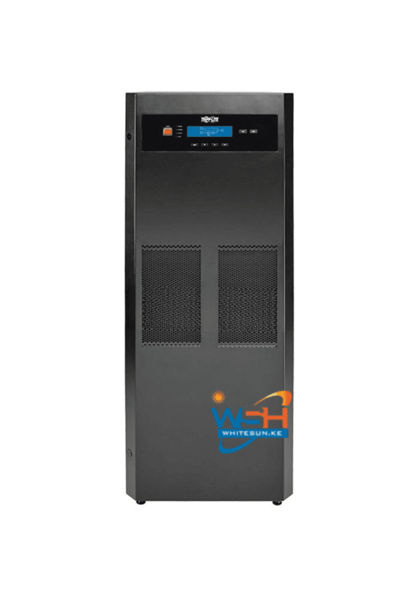 Smartonline Sutx Series 3-Phase 220/380V, 230/400V, 240/415V 40Kva 40Kw On-Line Double-Conversion Ups, Tower, Extended Run, Snmp Option Tripp-LiteSmartonline Sutx Series 3-Phase 220/380V, 230/400V, 240/415V 40Kva 40Kw On-Line Double-Conversion Ups, Tower, Extended Run, Snmp Option