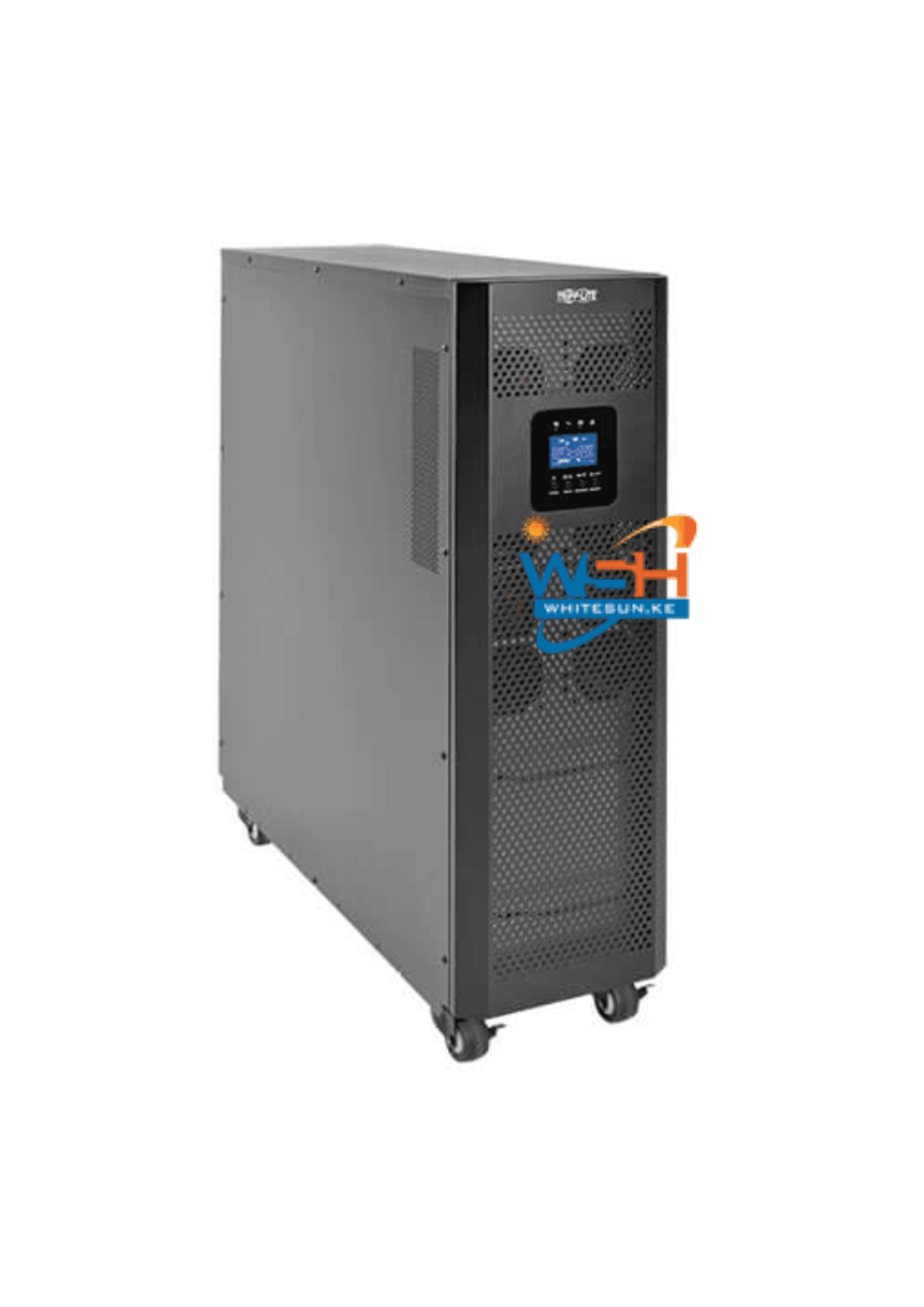 Tripp Lite SmartOnline SVTX Series 20kVA 3-Phase On-Line Double-Conversion UPS – High Efficiency Power Backup