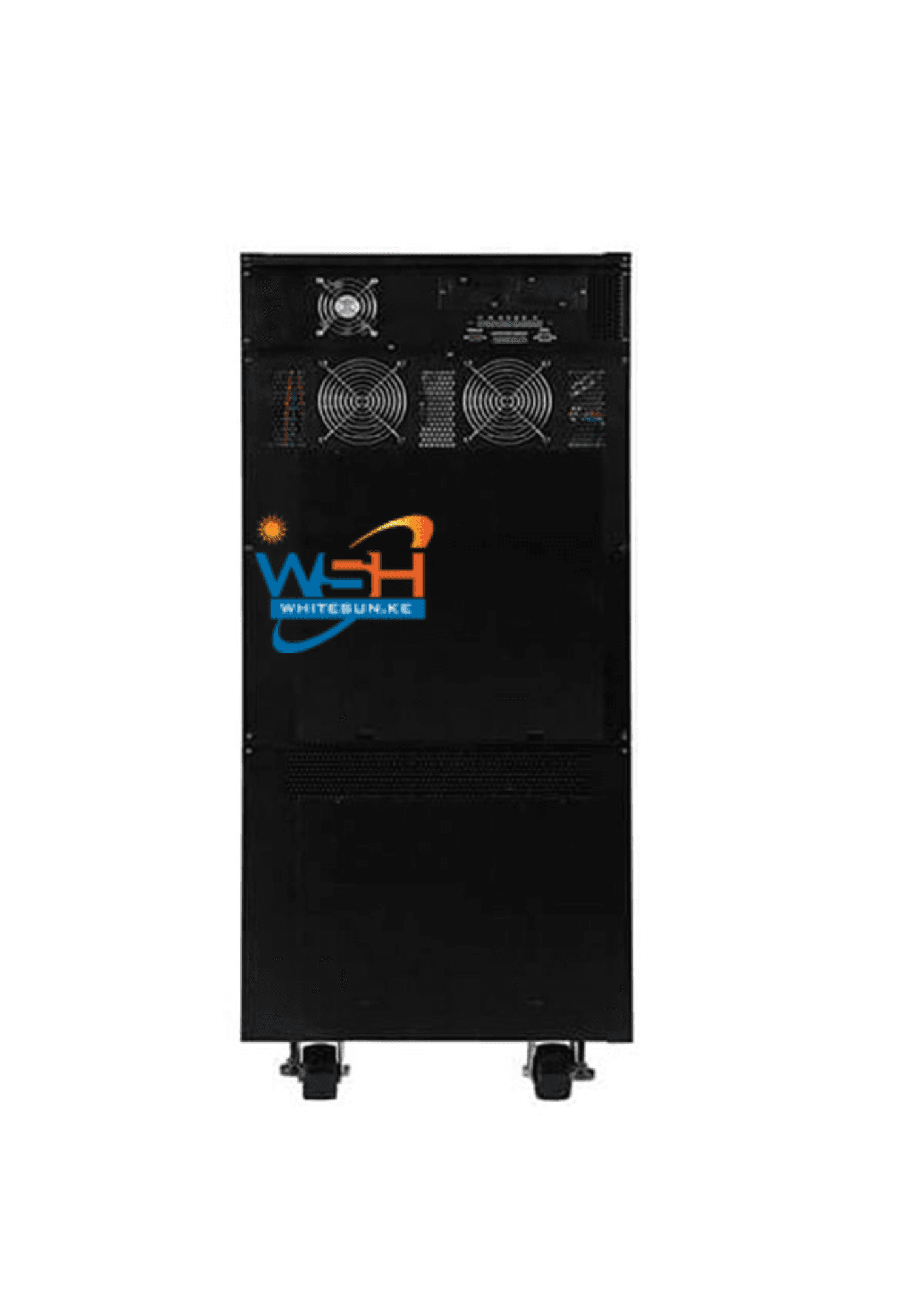 60Kva Stand Alone Ups, Double Conversion Online Ups, Igbt Inverter Technology, N+1 Redundancy, 1+1 Redundancy And Parallel Expansion Capability, 3% Thdi, Upto 97% Efficiency, Tripplite Thumbnail 2
