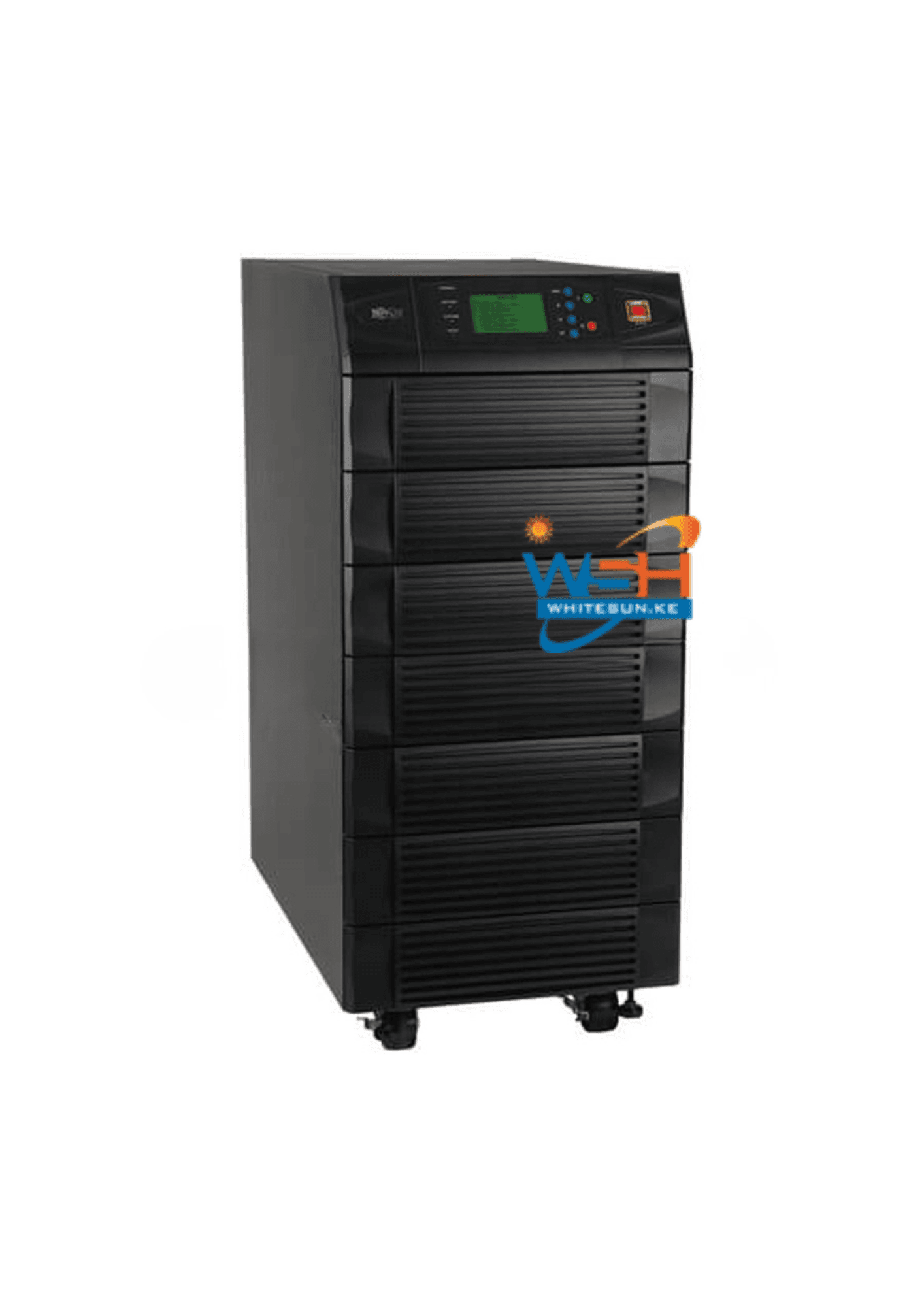 Ups Smart Online Double Conversion Rack 12U Or Tower 20Kva Tripp-Lite Su20Krthw Black AbsUps Smart Online Double Conversion Rack 12U Or Tower 20Kva Tripp-Lite Su20Krthw Black Abs Thumbnail 2