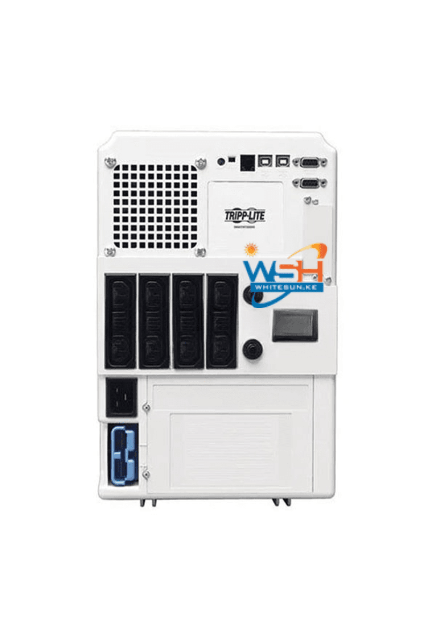 Ups Smart Line Interactive Tower 3Kva Tripp-Lite Smartint3000Vs White Abs Thumbnail 2