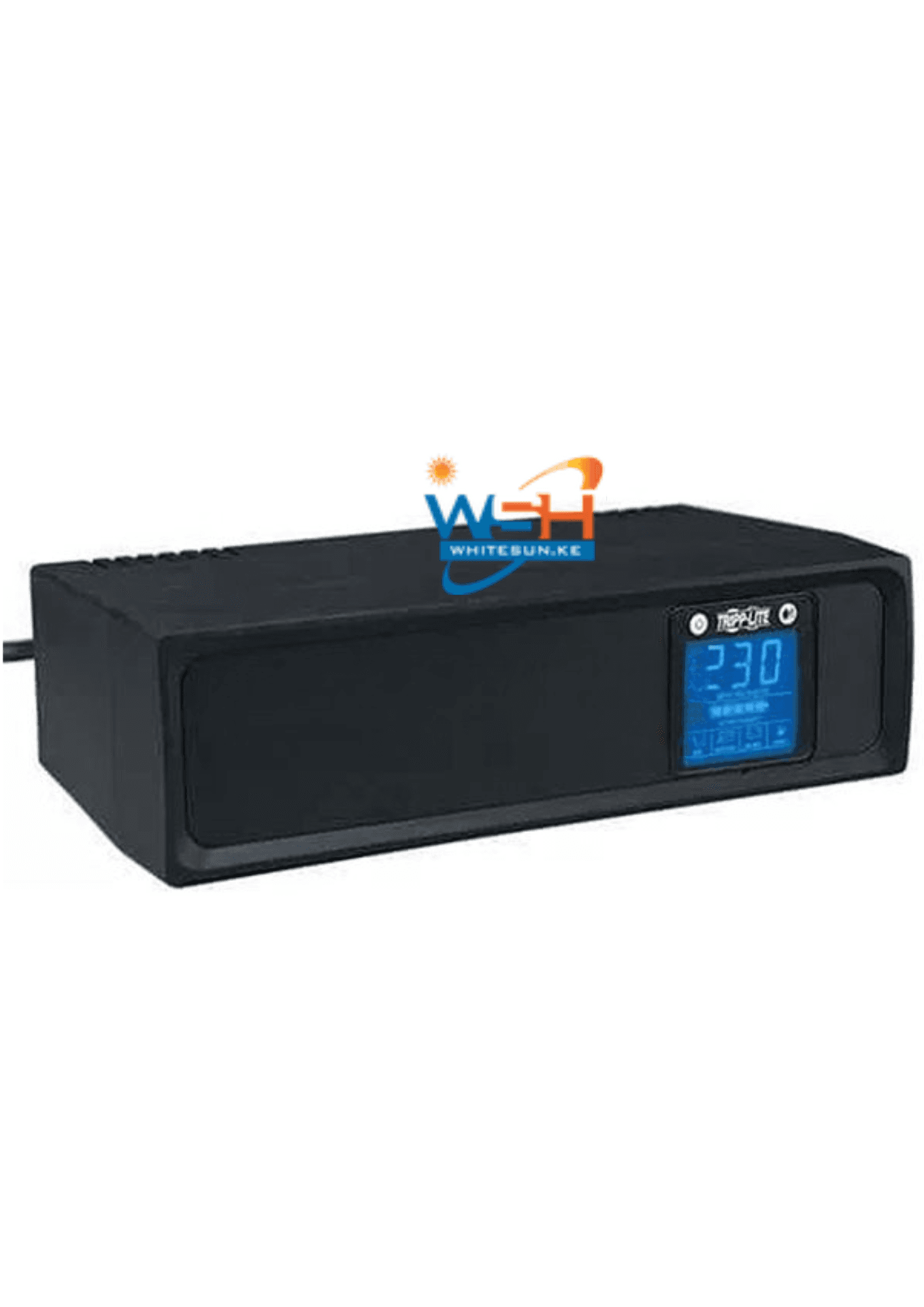 Ups Line Interactive Tower 1Kva Tripp-Lite Smx1000Lcd Black Abs