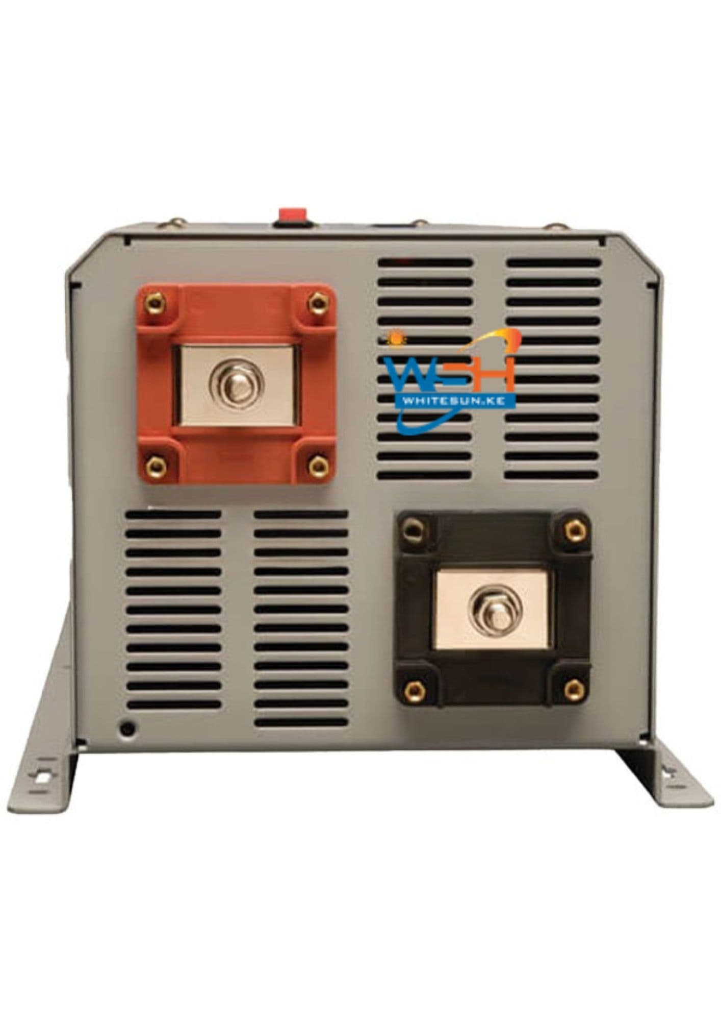 Solar Inverter Charger, 2000W Tripp-Lite Apsx2012Sw White Aluminium Alloy Thumbnail 2