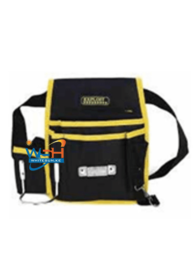 tool-holder-jinjian-tools-black-with-yellow-strips-multi-pocket-with-belt