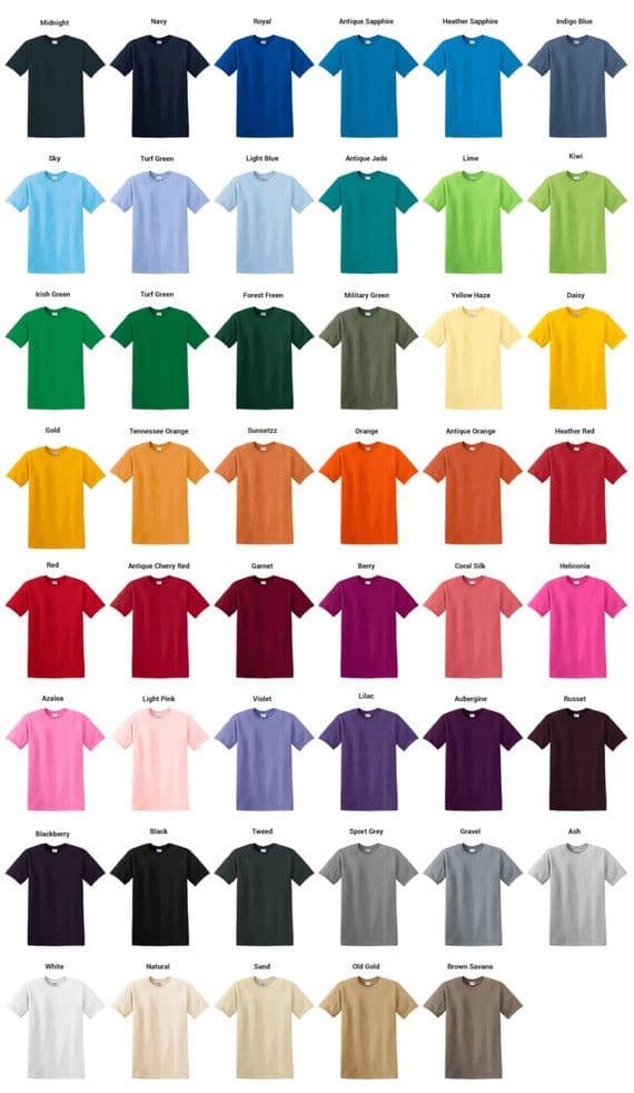 Branded Round neck tshirt