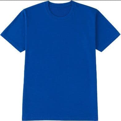 Branded Round neck tshirt Thumbnail 6
