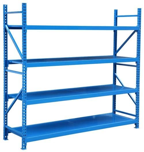 Heavy duty storage racks/shelves Thumbnail 2