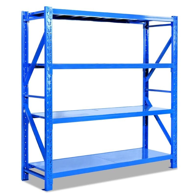 Heavy duty storage racks/shelves