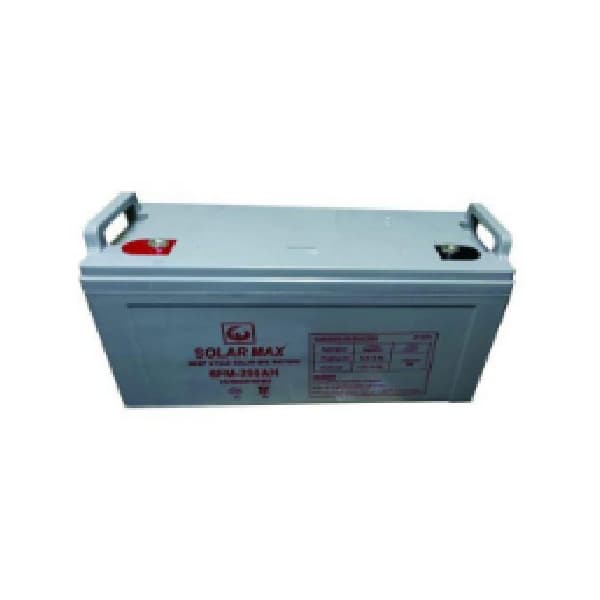 12V-5AH Sealed Maintanance Free Battery Solarmax