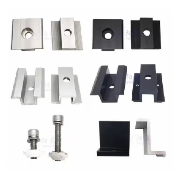 35Mm Inter Clamp Kit For Solar Fitting