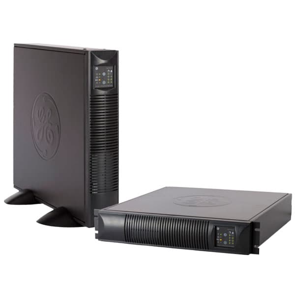Online Double Conversion UPS 3000VA GE, Rackmount With Tower Kit