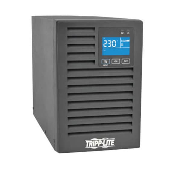 smartonline-230v-1kva-900w-on-line-double-conversion-ups-tower-extended-run-network-card-options-lcd-usb-db9-tripp-lite