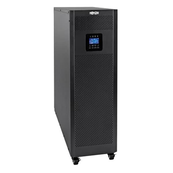 SmartOnline S3MX Series 3-Phase 380/400/415V 40kVA 36kW On-Line Double-Conversion UPS, Parallel for Capacity and Redundancy, Single & Dual AC Input, Tripp-LiteSmartOnline S3MX Series 3-Phase 380/400/415V 40kVA 36kW On-Line Double-Conversion UPS, Parallel for Capacity and Redundancy, Single & Dual AC Input, Tripp-Lite