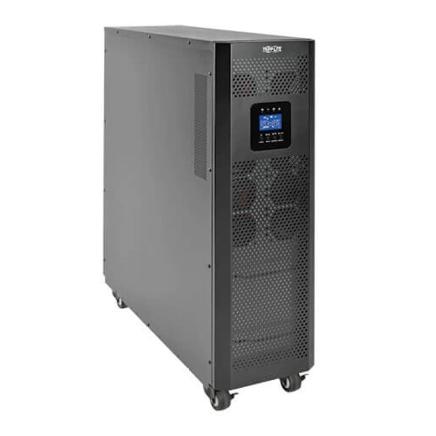 Smartonline Svtx Series 3-Phase 380/400/415V 10Kva 9Kw On-Line Double-Conversion Ups, Tower, Extended Run, Snmp Option Tripp-LiteSmartonline Svtx Series 3-Phase 380/400/415V 10Kva 9Kw On-Line Double-Conversion Ups, Tower, Extended Run, Snmp Option