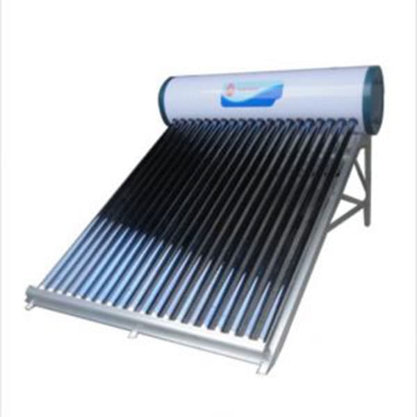 Solar Water Heater Comes With 20 Tubes 200 Lit Sunpower