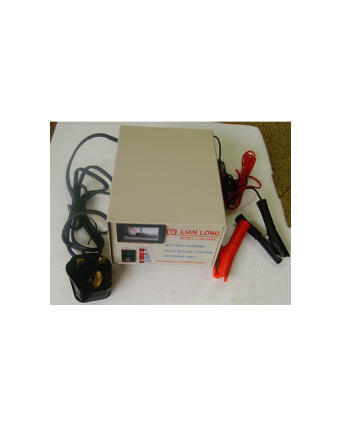 Charger For Lead Acid Batteries 12V 4Amp Lianlong