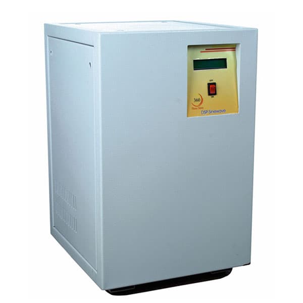 3.5Kva/48V Apollo Solar Sinewave Solar Static Inverter Three Sixty