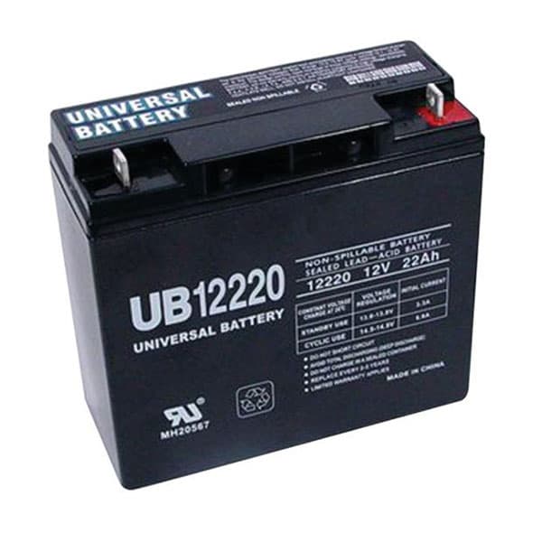 Battery Sealed Maintenance Free Mh3 6V-2.6Ah