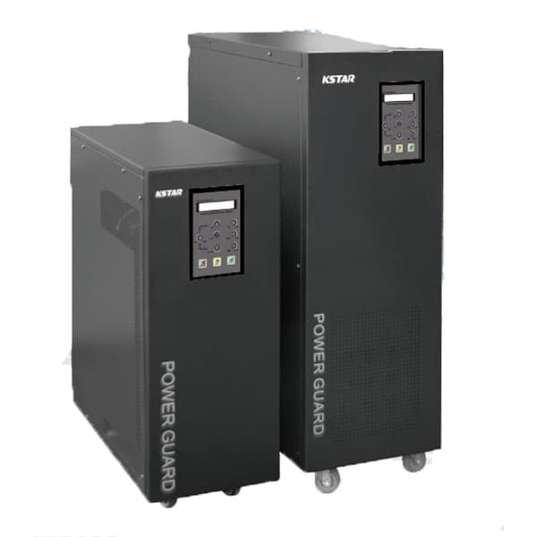 10 KVA Online UPS Tower Model, PF 0.8 K-Star