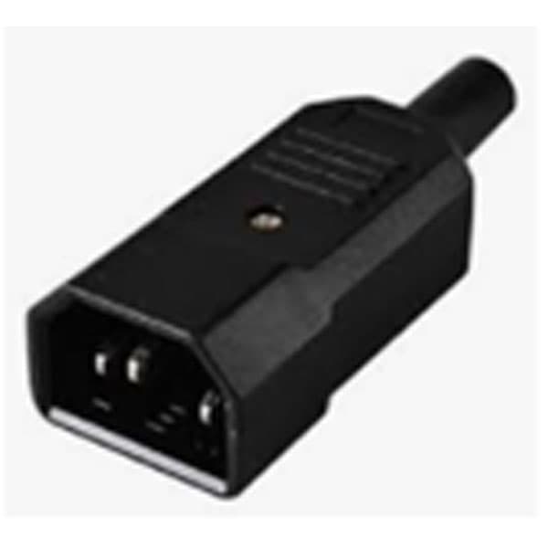 UPS Male Connector, 250V 10A, Terabit