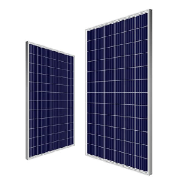 Solar Panel 60 Watts Poly 670*630*30MM