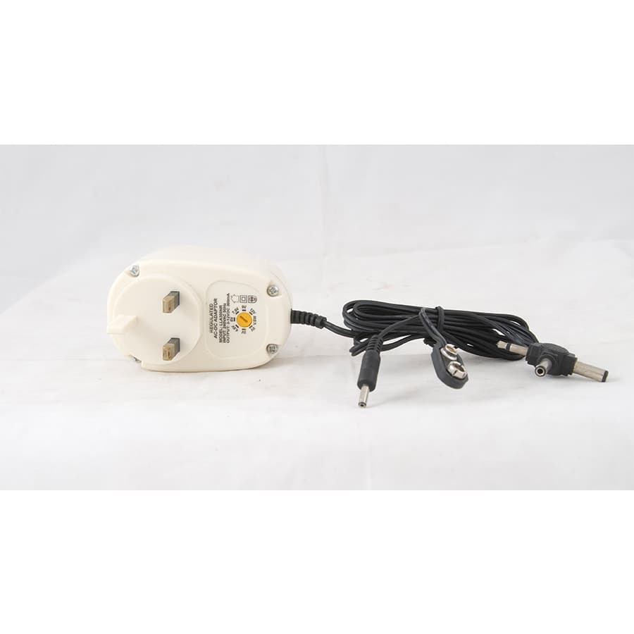 Ac / Dc Adaptor Regulated 1.5V To 12V Dc 300Mah Lianlong Thumbnail 2