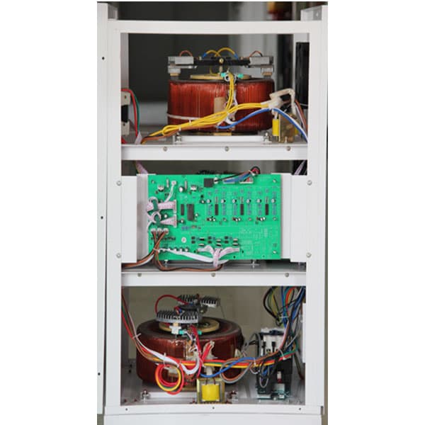 SBW33-50KVA 3 Phase In 3 Phase Out Servo Motor Type Stabilizer 50Kva, 400Vac/50Hz Win Thumbnail 2