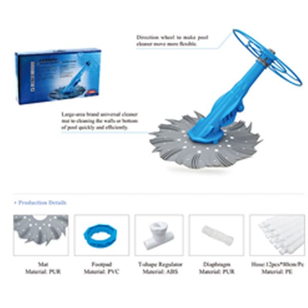 Automatic Pool Cleaner Thumbnail 2