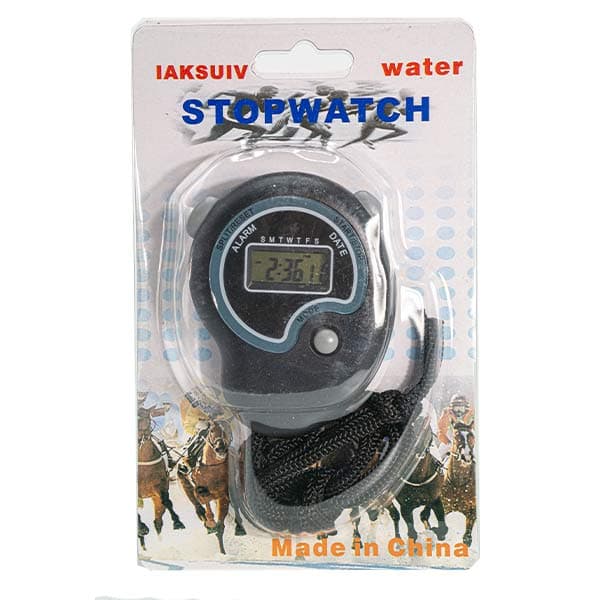 Stop Watch Digital Iaksuiv (Ds-396) Thumbnail 2