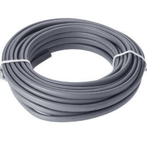 4.0 Mm Twin With Earth Gray W175