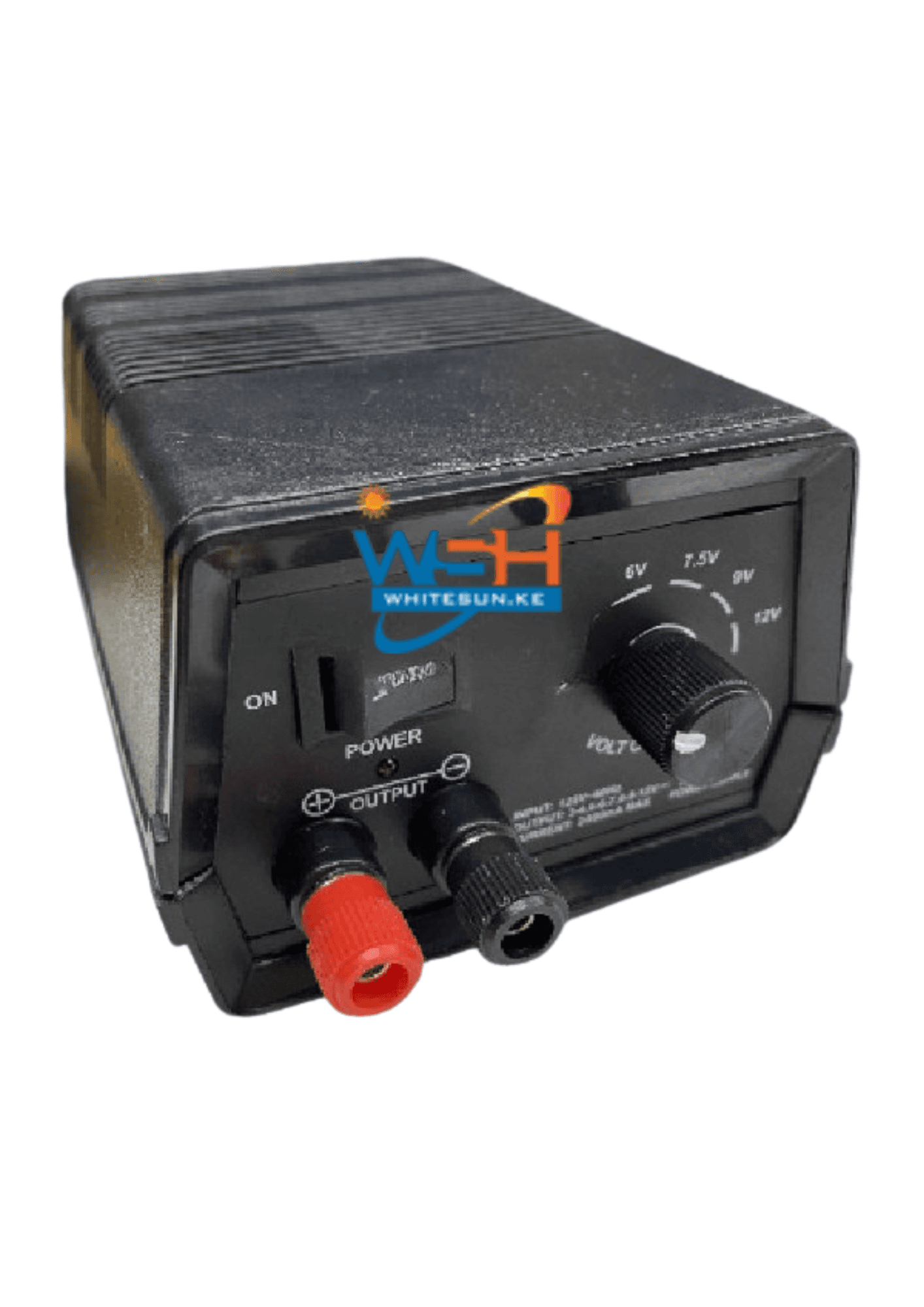 Ac / Dc Adaptor Regulated 3 To 12V Dc 2000Mah Lianlong