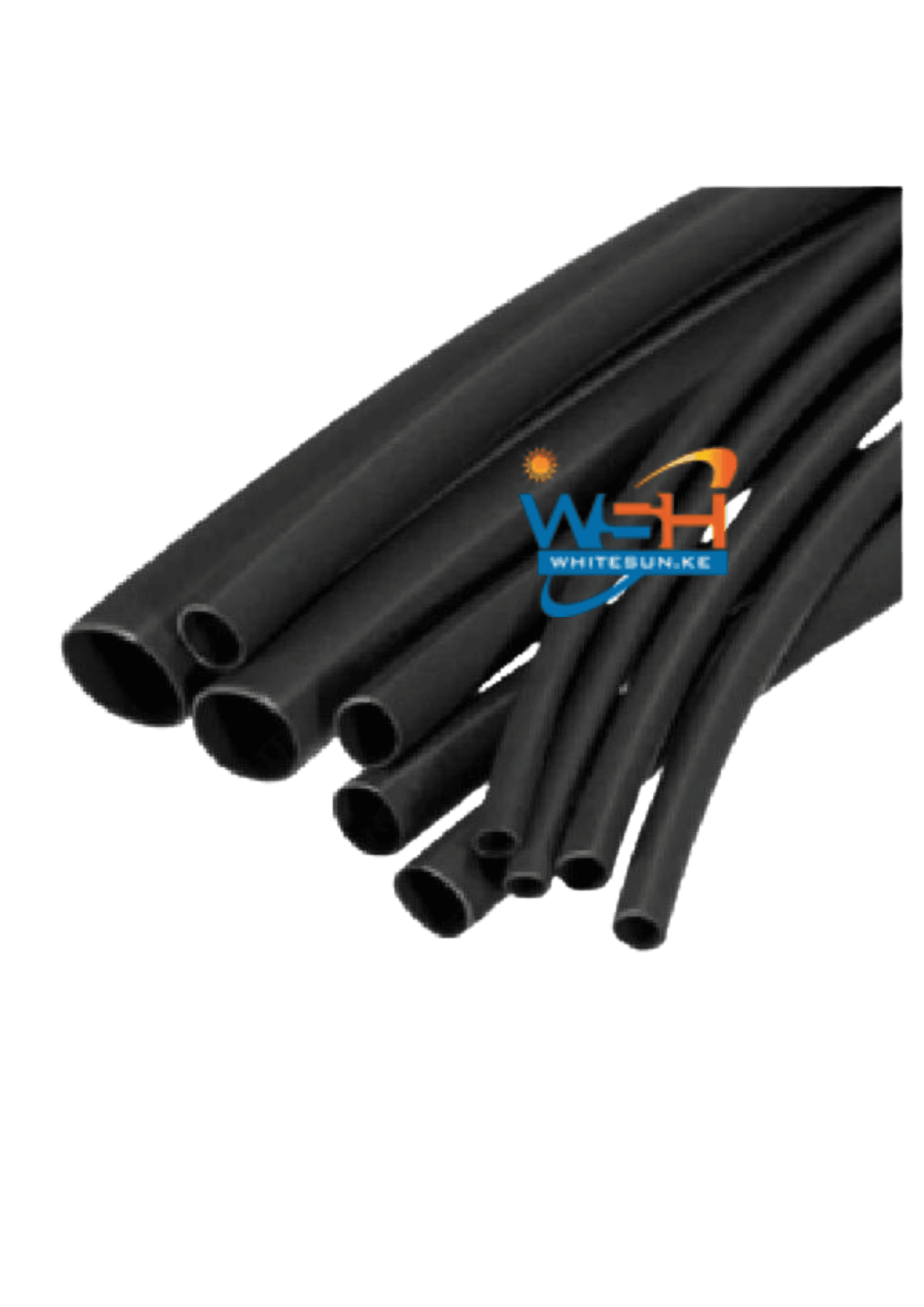 Heat Shrinkable Tubes 200Meter 3Mm Thumbnail 2
