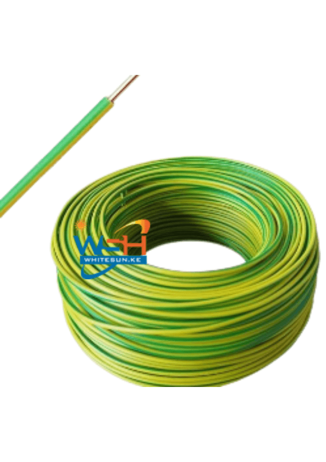 2-5mm-single-core-green-w183-per-meter