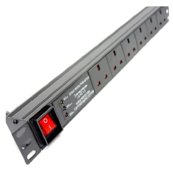 pdu-1u-19-inch-5xuk-socket-circuit-breaker-16a-3x1-5mm2-1-5m-uk-plug