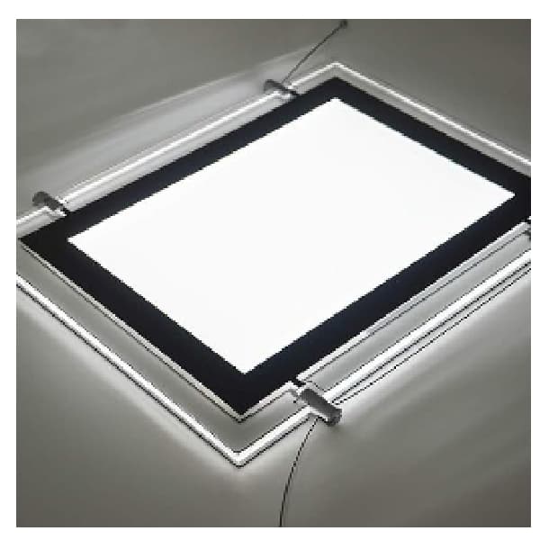 led-acrylic-frame-black-a3