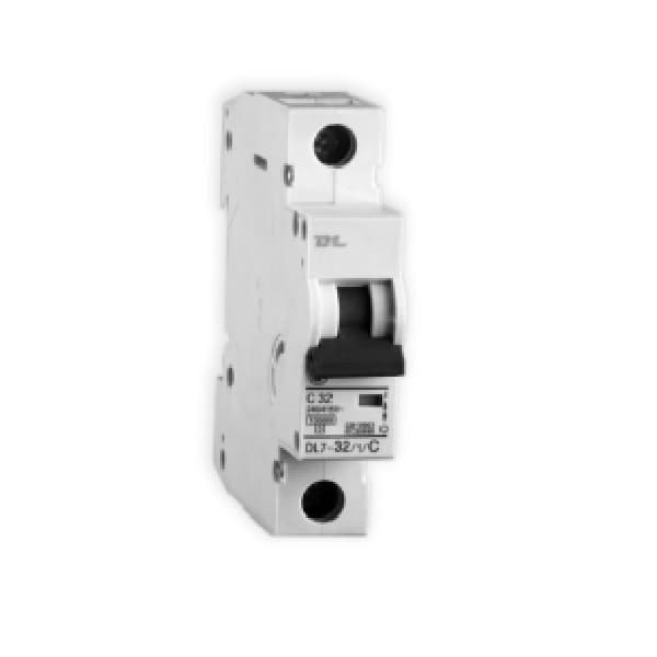 1-pole-miniature-circuit-breaker-c32-breaking-capacity-6ka