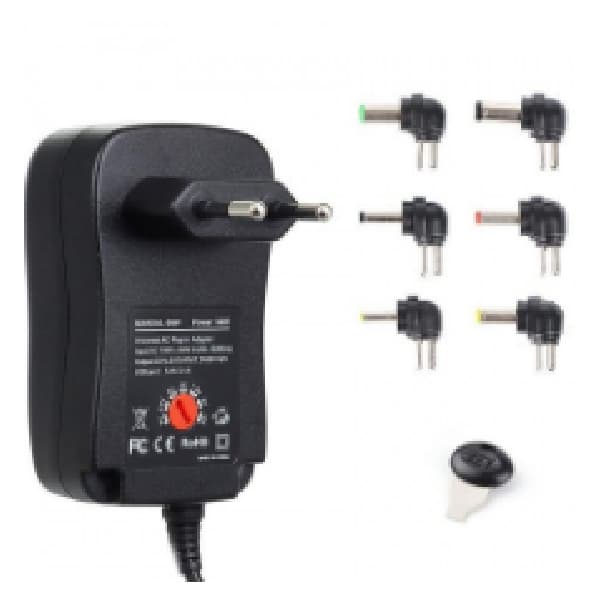 ac-dc-adaptor-for-digital-camera-3v-to-7v-2100mah-lianlong