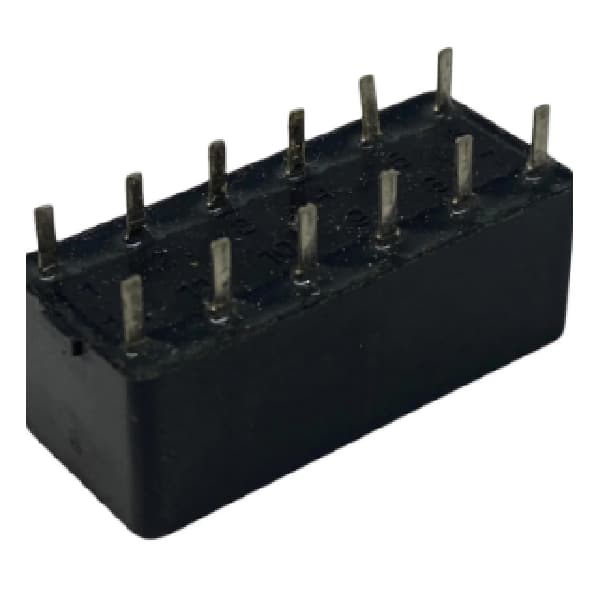 Relay 12V 12Pin