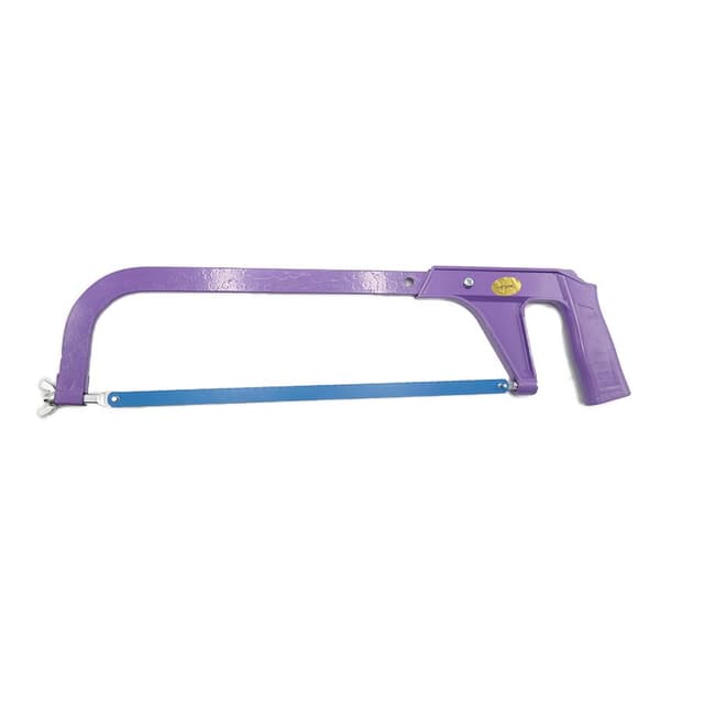 hacksaw-frame-aluminum-with-blade-heavy-duty-titan-brand